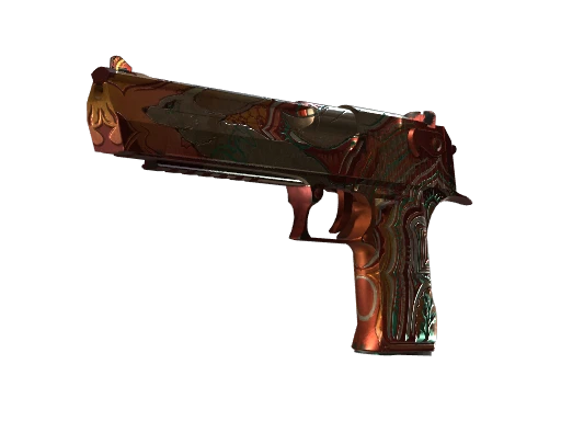 Desert Eagle | Fennec Fox (Battle-Scarred)