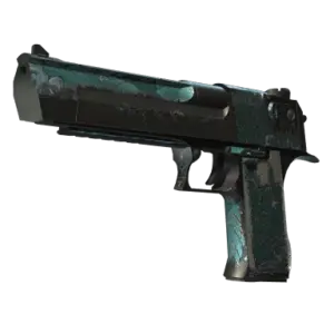 Desert Eagle | Midnight Storm (Battle-Scarred)