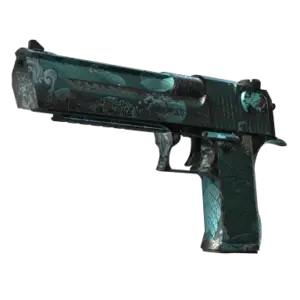 Desert Eagle | Midnight Storm (Well-Worn)