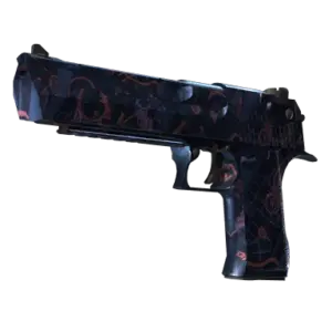 Desert Eagle | Night Heist (Minimal Wear)