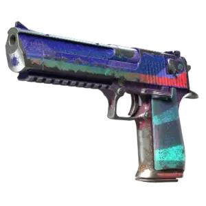 Desert Eagle | Starcade (Battle-Scarred)