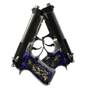 Dual Berettas | Duelist (Minimal Wear)