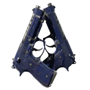 Dual Berettas | Moon in Libra (Field-Tested)