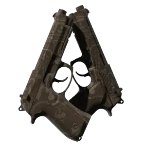 Dual Berettas | Oil Change (Minimal Wear)