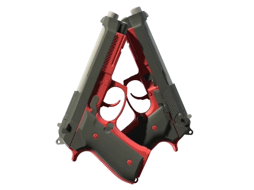 Dual Berettas | Panther (Factory New)