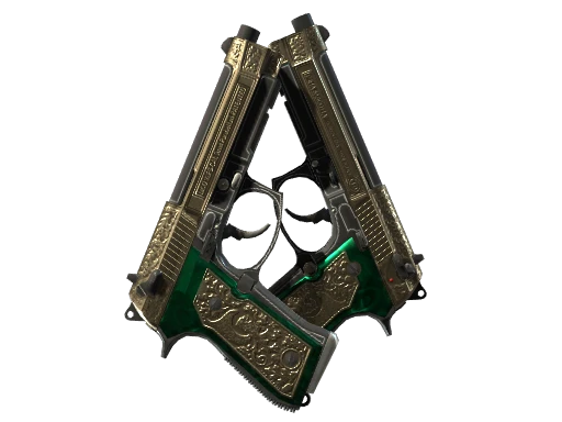 Dual Berettas | Royal Consorts (Factory New)