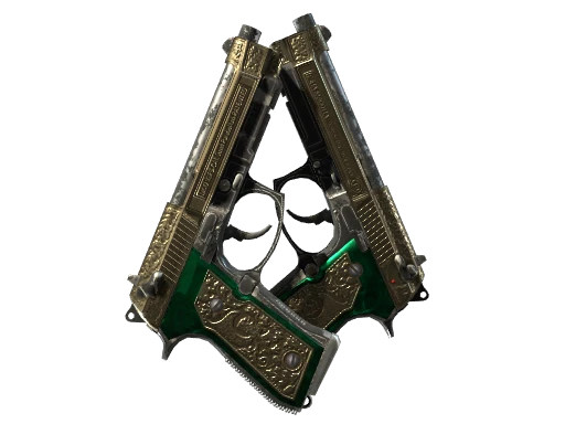 Dual Berettas | Royal Consorts (Field-Tested)