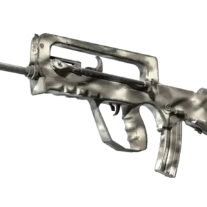 FAMAS | Contrast Spray (Well-Worn)