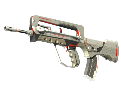 FAMAS | Mecha Industries (Minimal Wear)