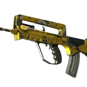 FAMAS | Neural Net (Factory New)