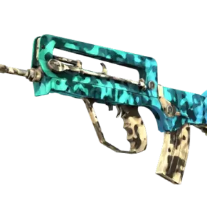 FAMAS | Waters of Nephthys (Factory New)