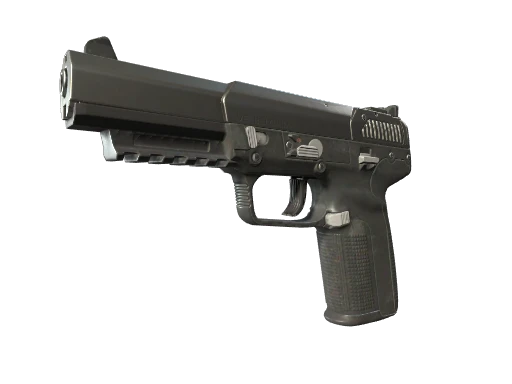 Five-SeveN | Anodized Gunmetal (Factory New)