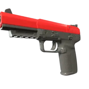 Five-SeveN | Candy Apple (Factory New)