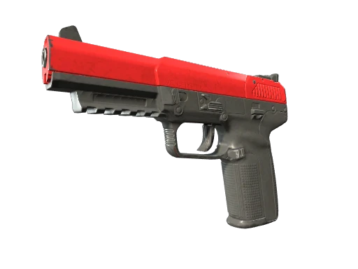 Five-SeveN | Candy Apple (Field-Tested)