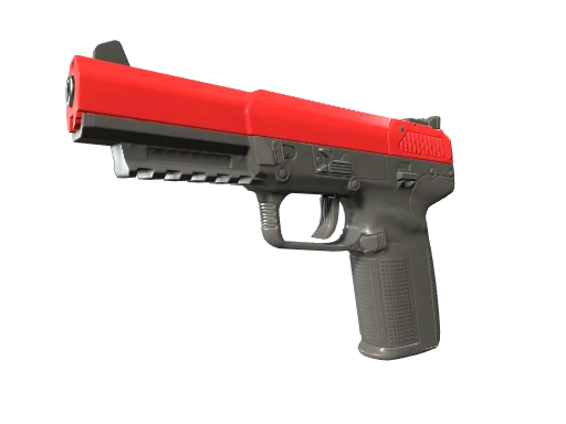 Five-SeveN | Candy Apple (Minimal Wear)