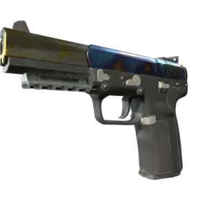 Five-SeveN | Case Hardened (Battle-Scarred)
