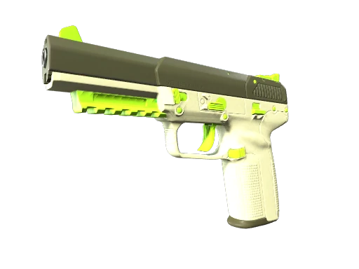 Five-SeveN | Hot Shot (Minimal Wear)