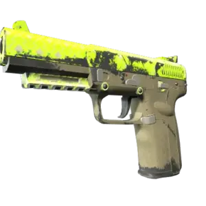 Five-SeveN | Neon Kimono (Field-Tested)