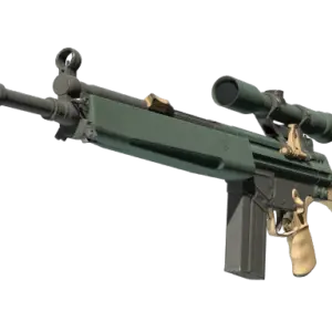 G3SG1 | Contractor (Field-Tested)