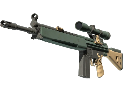 G3SG1 | Contractor (Field-Tested)