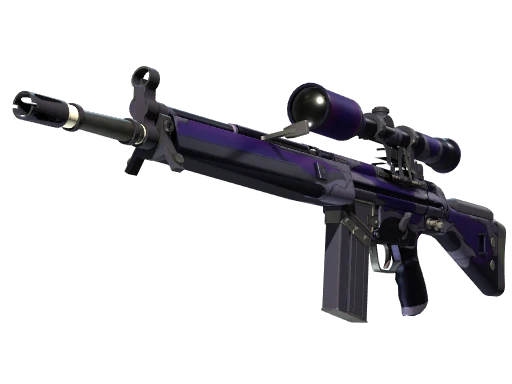 G3SG1 | Flux (Minimal Wear)