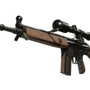 G3SG1 | Hunter (Well-Worn)