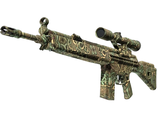 G3SG1 | New Roots (Minimal Wear)