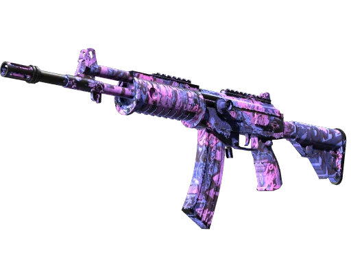 Galil AR | Phoenix Blacklight (Well-Worn)