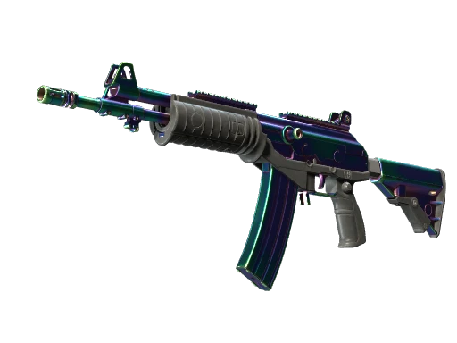 Galil AR | Rainbow Spoon (Minimal Wear)