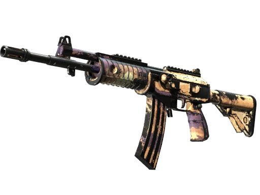 Galil AR | Sandstorm (Battle-Scarred)