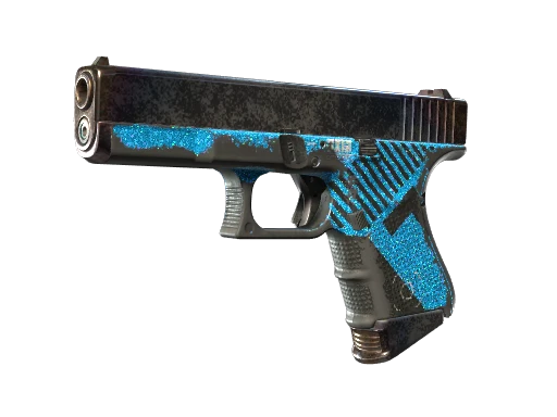 Glock-18 | AXIA (Battle-Scarred)
