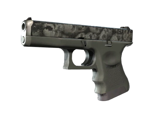 Glock-18 | Catacombs (Battle-Scarred)