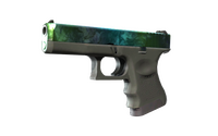 Glock-18 | Gamma Doppler (Minimal Wear)