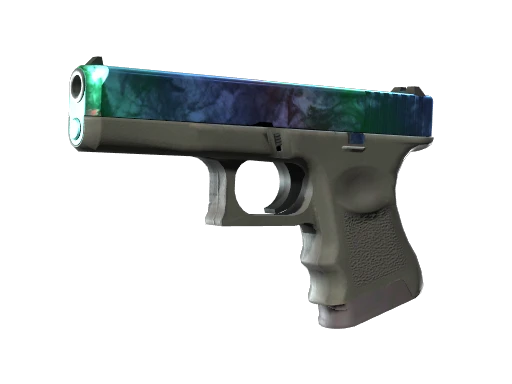 Glock-18 | Gamma Doppler Phase 1 (Factory New)