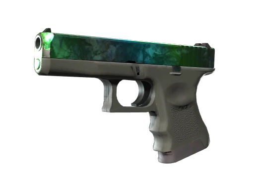 Glock-18 | Gamma Doppler Phase 3 (Field-Tested)