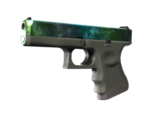 Glock-18 | Gamma Doppler Phase 4 (Factory New)