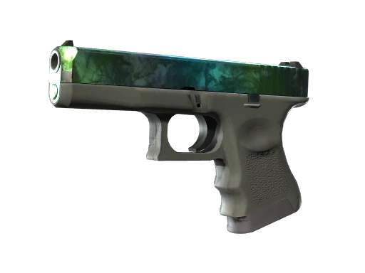 Glock-18 | Gamma Doppler Phase 4 (Field-Tested)