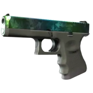 Glock-18 | Gamma Doppler Phase 4 (Minimal Wear)