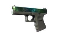 Glock-18 | Gamma Doppler (Well-Worn)