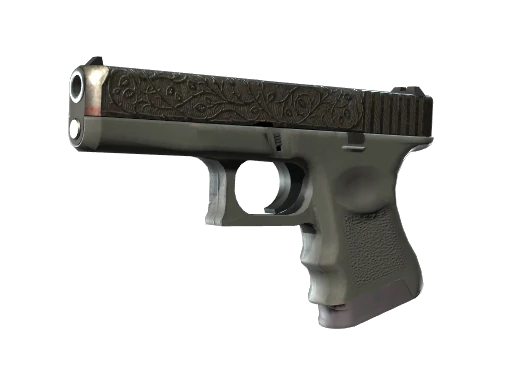 Glock-18 | Ironwork (Battle-Scarred)