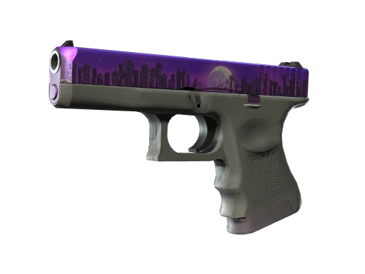 Glock-18 | Moonrise (Factory New)