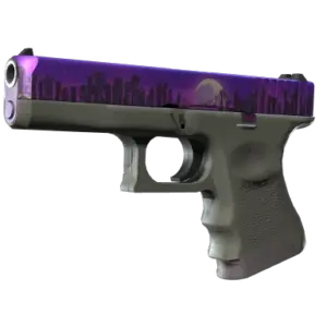 Glock-18 | Moonrise (Minimal Wear)