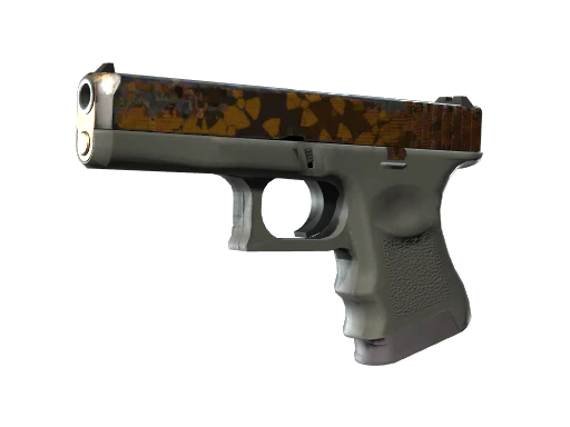 Glock-18 | Reactor (Battle-Scarred)