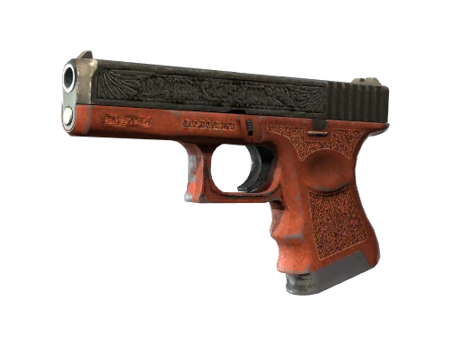 Glock-18 | Royal Legion (Battle-Scarred)