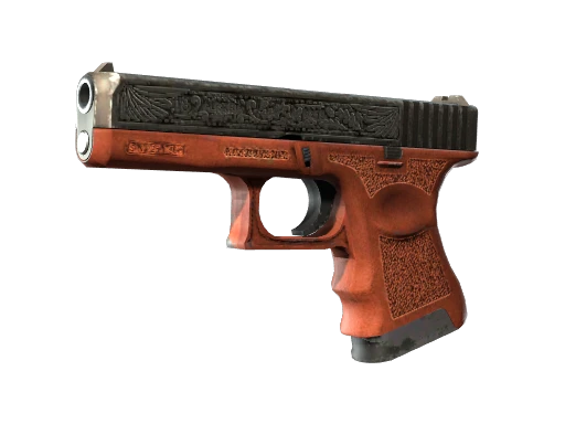 Glock-18 | Royal Legion (Well-Worn)