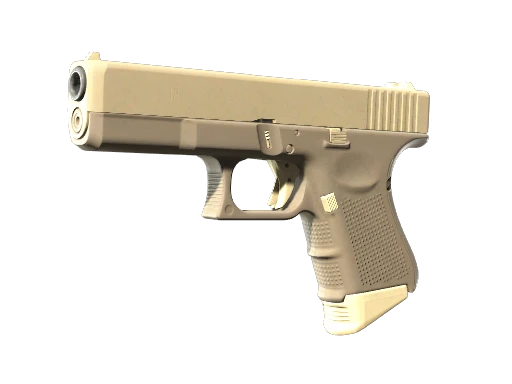 Glock-18 | Sand Dune (Factory New)