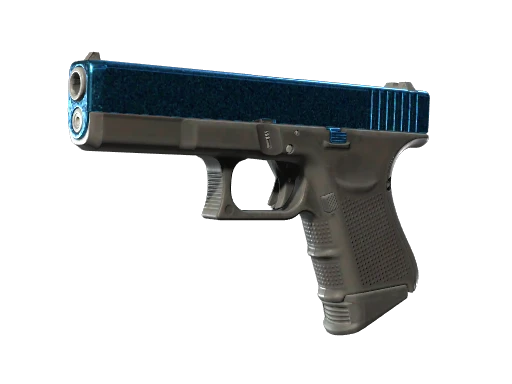 Glock-18 | Twilight Galaxy (Factory New)