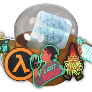Half-Life: Alyx Sticker Capsule