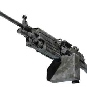 M249 | Midnight Palm (Minimal Wear)