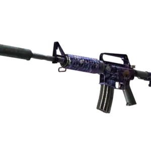 M4A1-S | Black Lotus (Factory New)